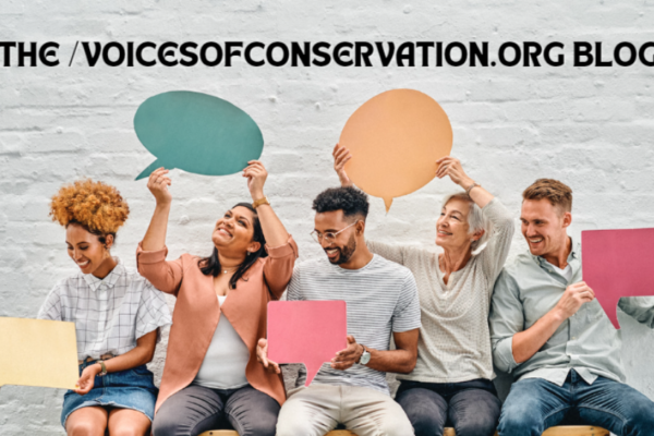 The Voicesofconservation.org Blog