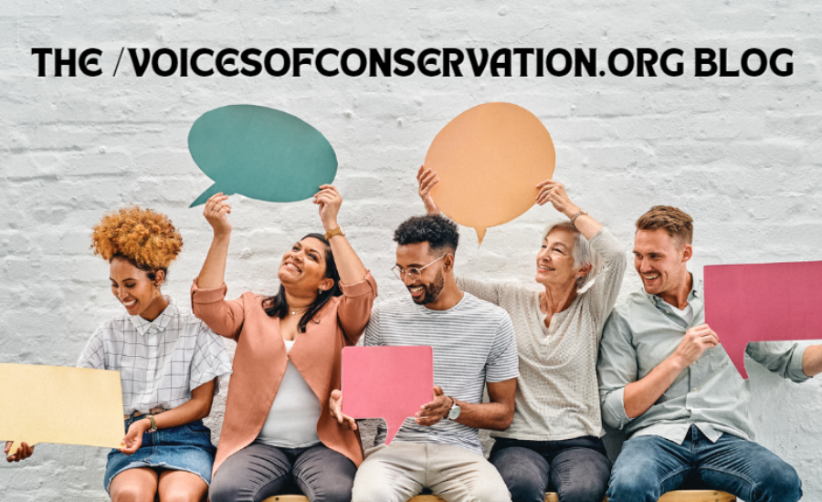 The Voicesofconservation.org Blog