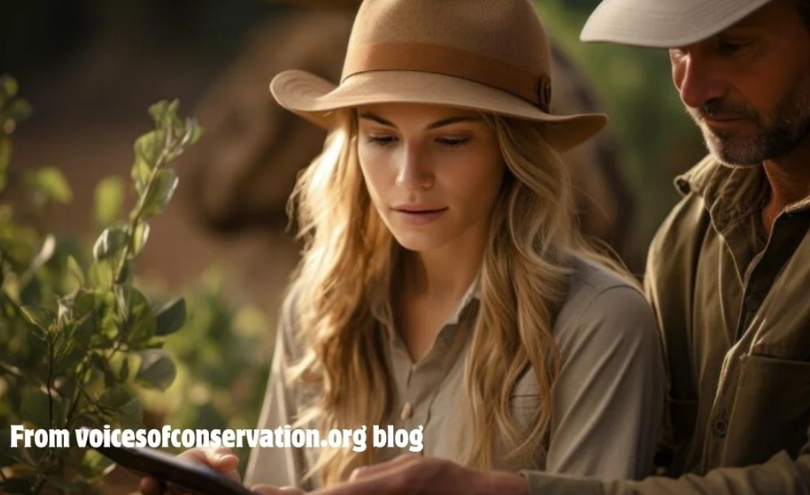 The Voicesofconservation.org Blog