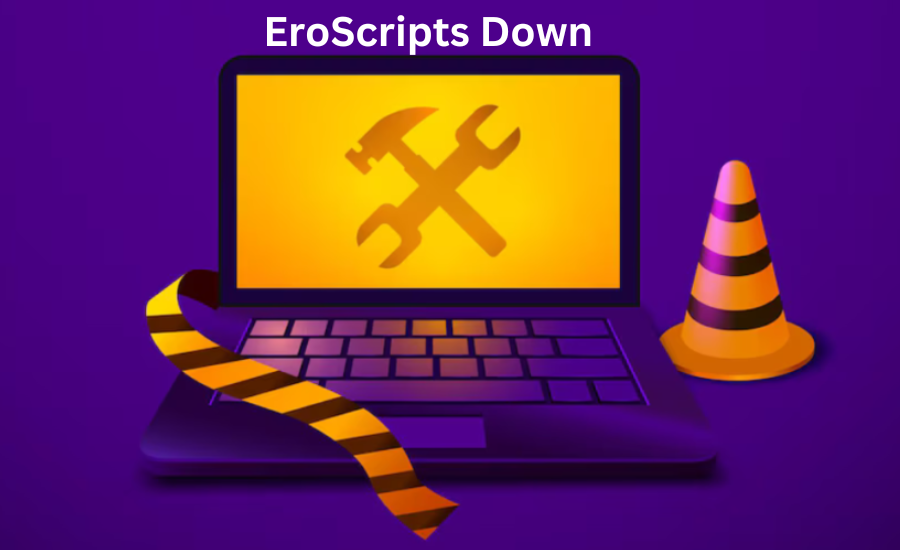 EroScripts Down