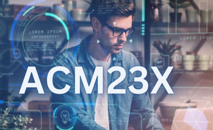 ACM23X