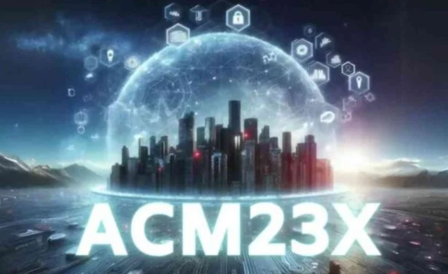 ACM23X