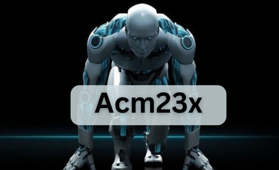 Case Studies: How ACM23X is Transforming Industries