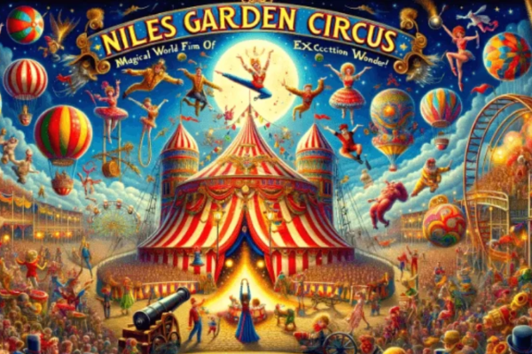 niles garden circus tickets