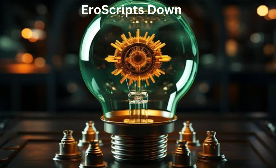 EroScripts Down