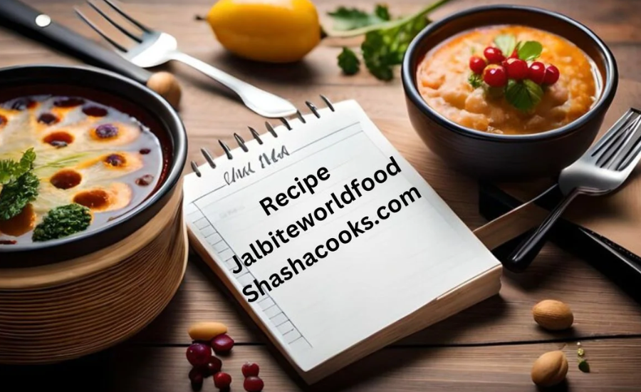 recipe jalbiteworldfood