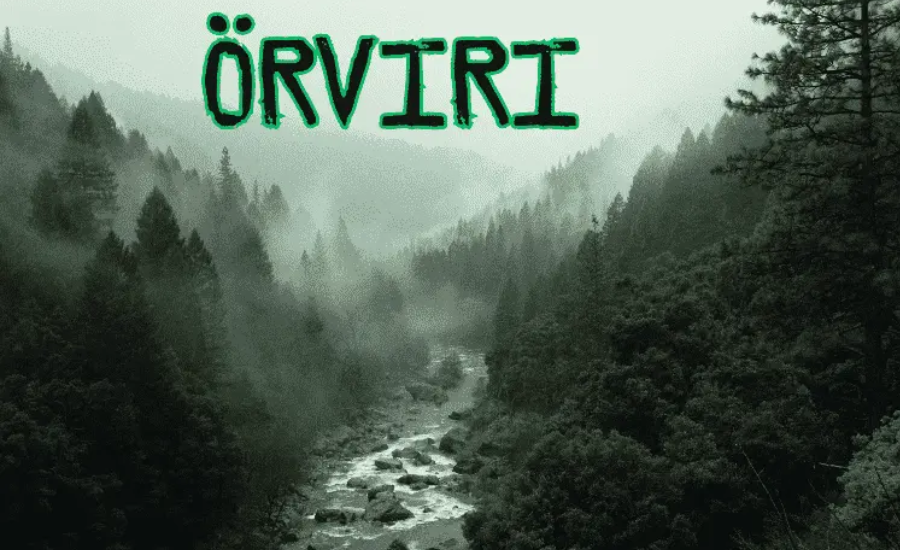 Örviri