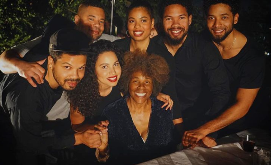 Who were Joel Smollett’s parents?