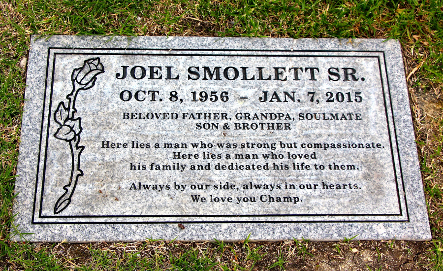 How Did Joel Smollett Pass Away?