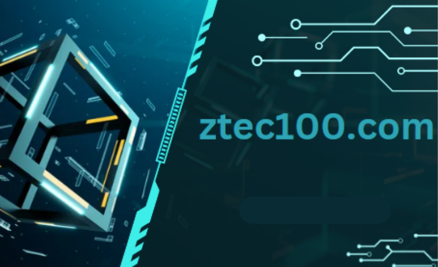  Ztec100.com