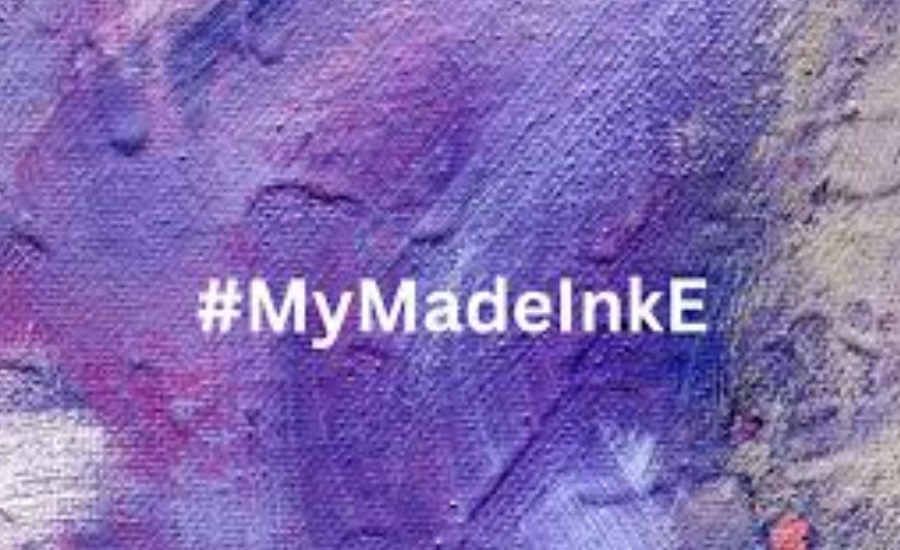 #MyMadeinke