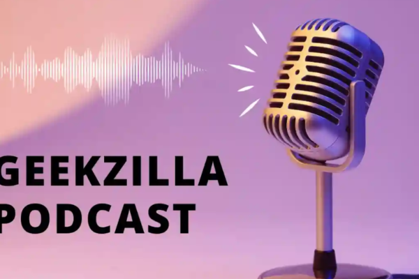 geekzilla podcast