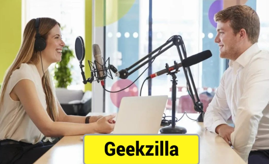 Geekzilla