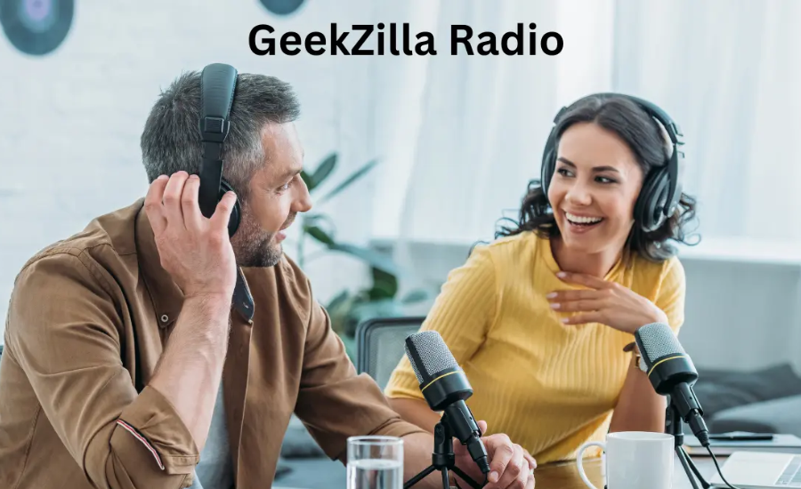 Geekzilla Podcast