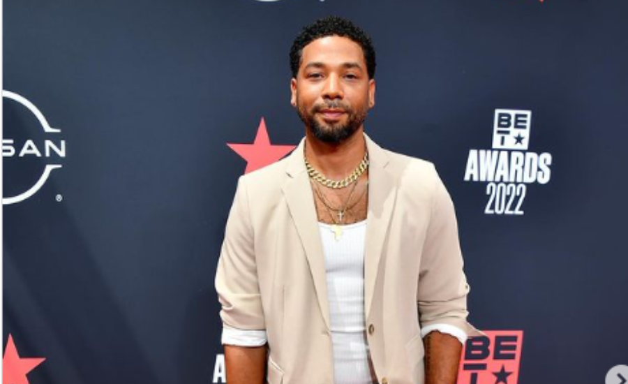 Jussie Smollett 