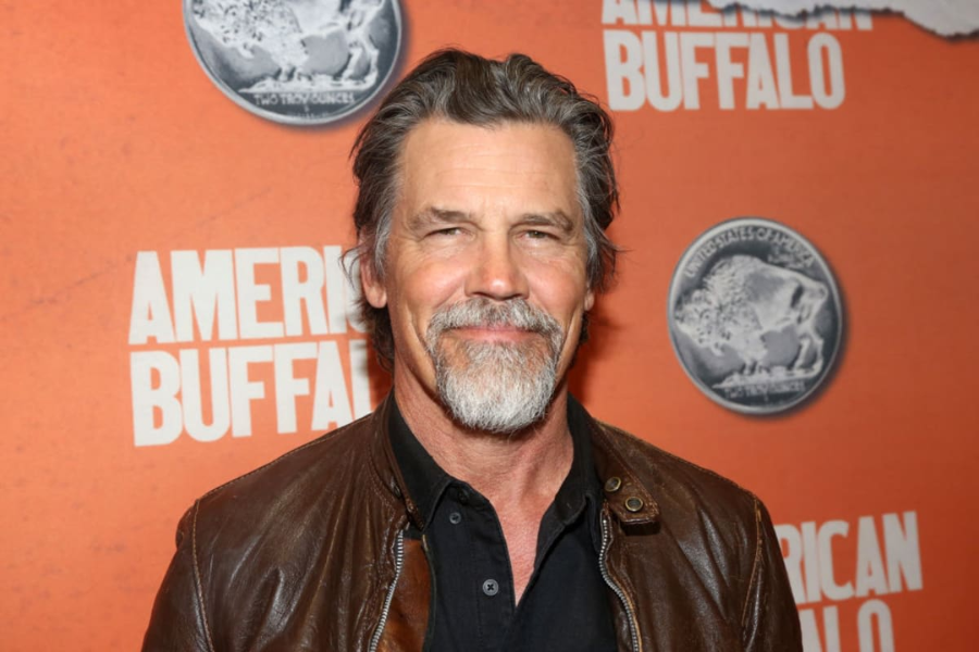 How old is Josh Brolin? 