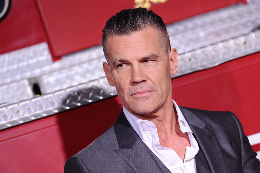 Who is Josh Brolin?