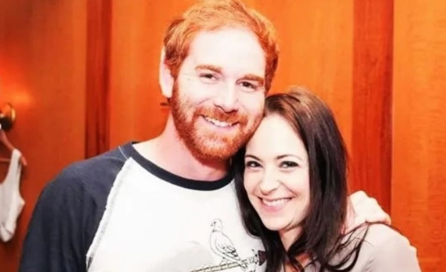 andrew santino wife