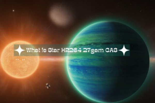 what is star hr264 27gam cas