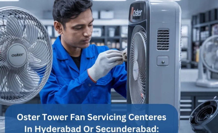 Oster Tower Fan Servicing Centres In Hyderabad Or Secunderabad Price