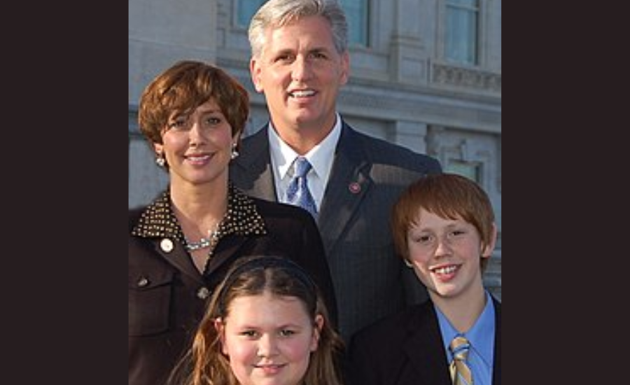 Relationship with Kevin McCarthy