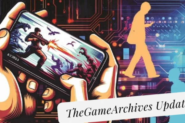 thegamearchives updates