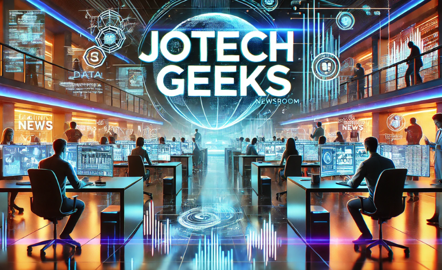 News JotechGeeks