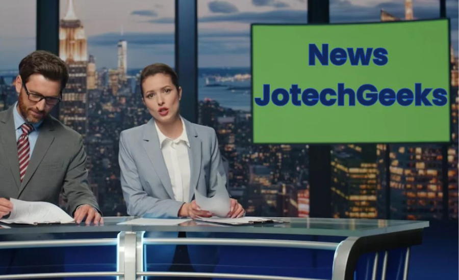 News JotechGeeks