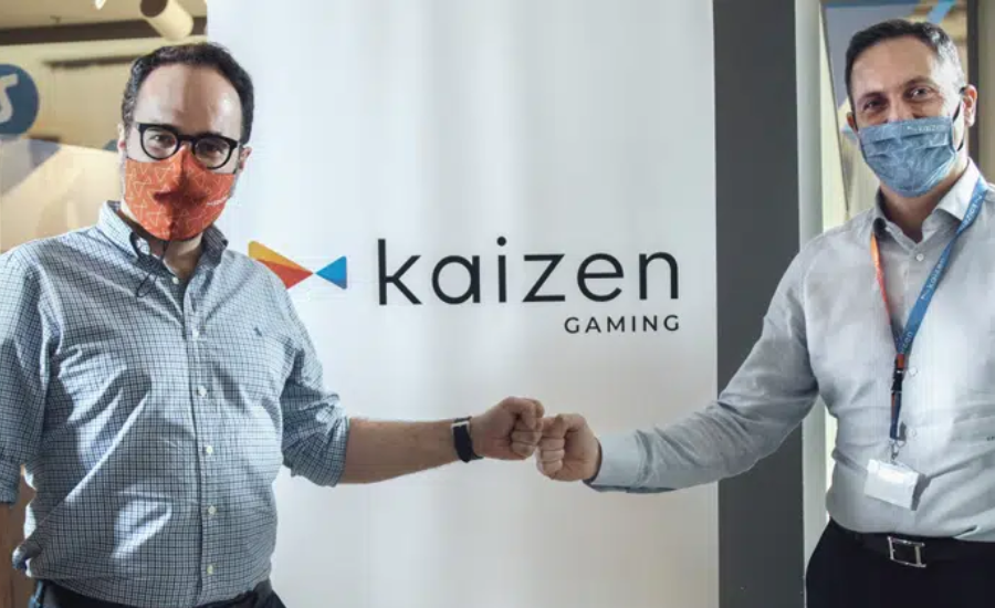 kaizen gaming director salary