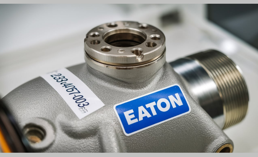 eaton hydraulics division p/n 233-4057-003