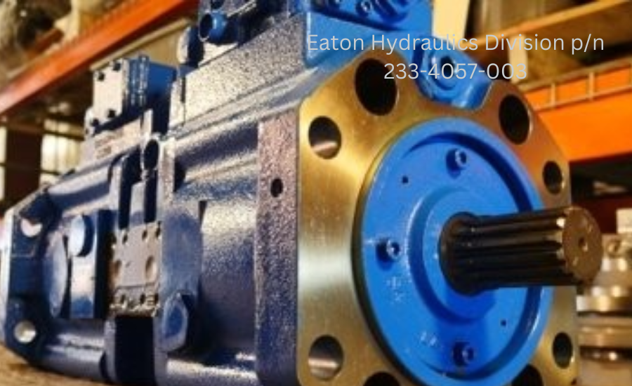 eaton hydraulics division p/n 233-4057-003