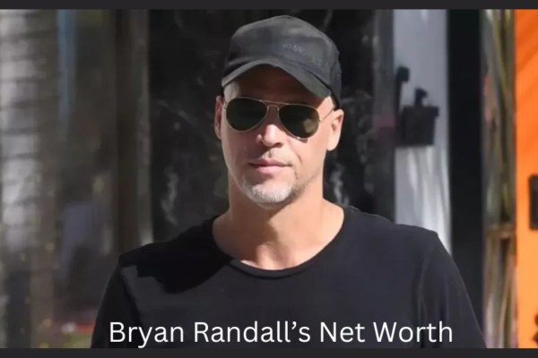 bryan randall net worth