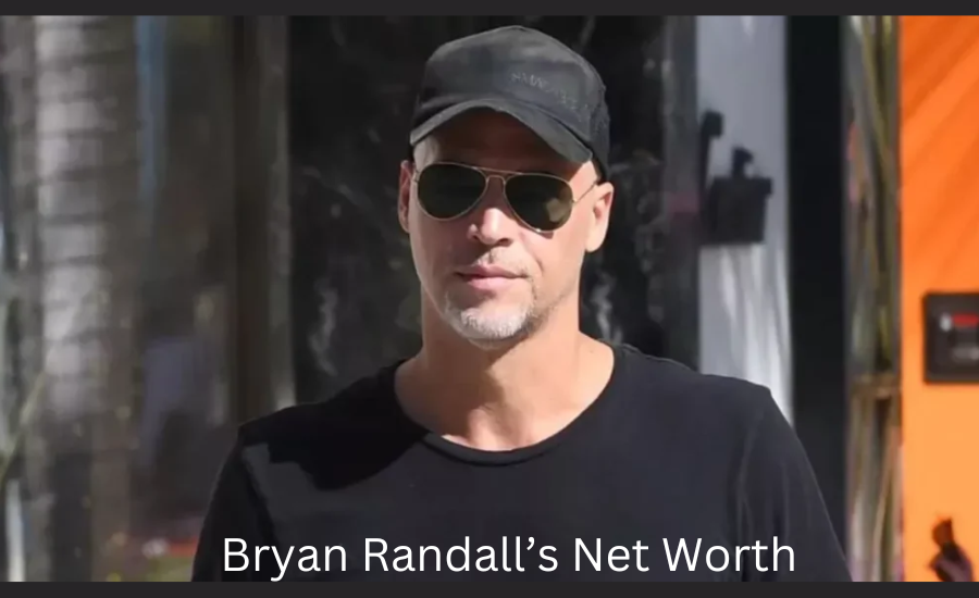 bryan randall net worth