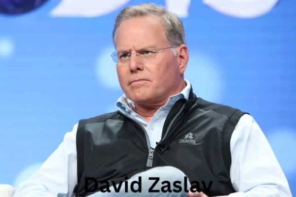 david zaslav net worth