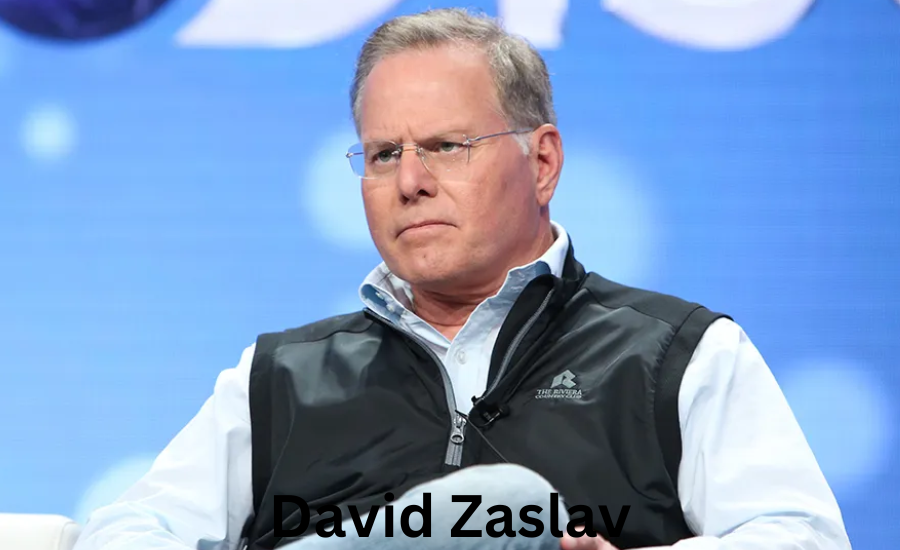 david zaslav net worth