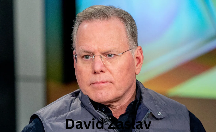  
 	
david zaslav net worth