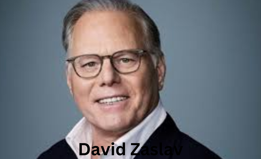  
 david zaslav net worth