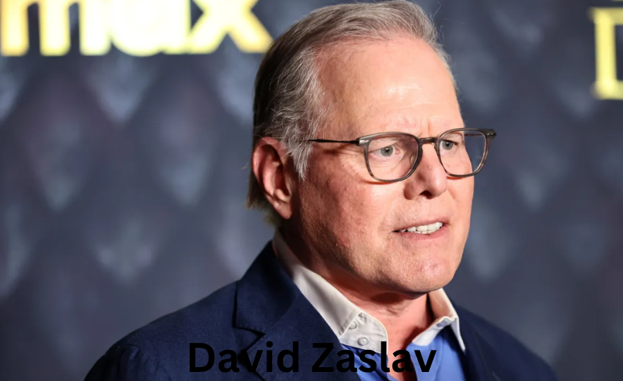  
 david zaslav net worth