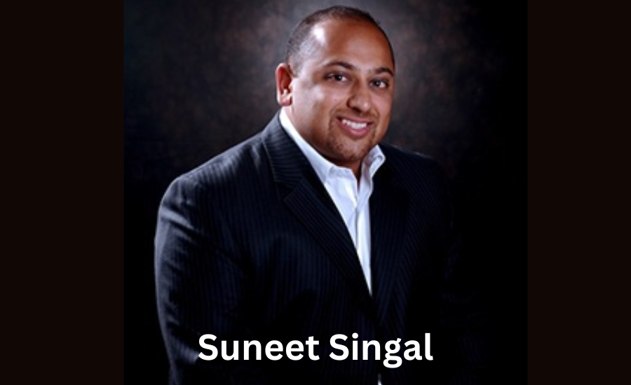 Suneet Singal