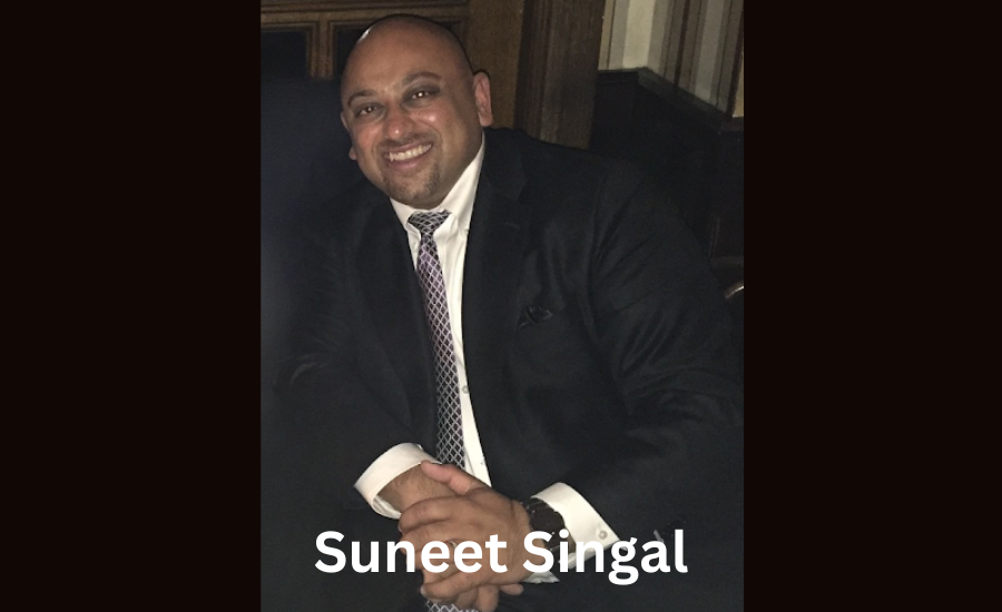 Suneet Singal