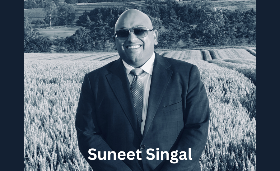 Suneet Singal