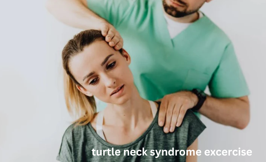 turtle neck syndrome massages