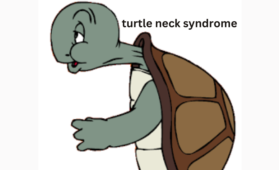 turtle neck syndrome massages