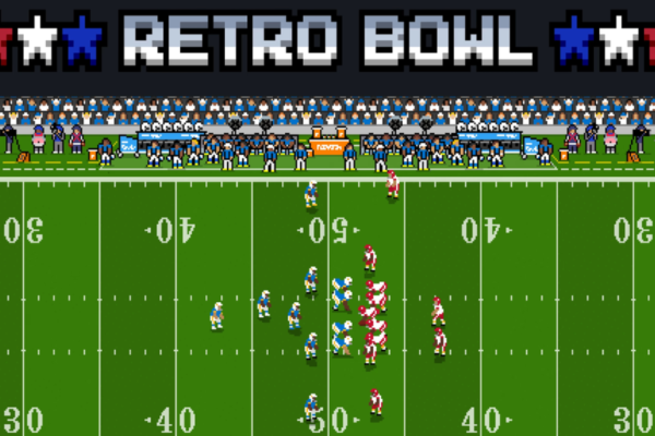 Retro Bowl Unblocked