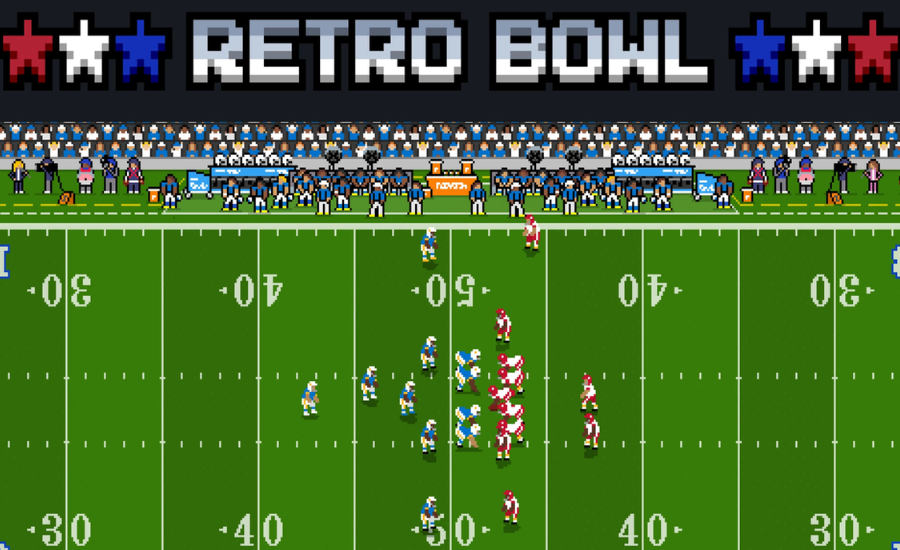 Retro Bowl Unblocked