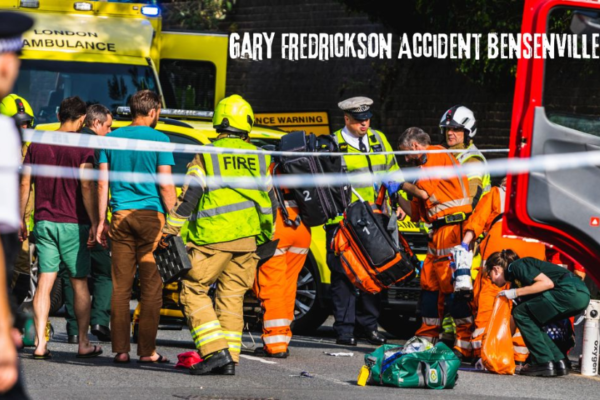 gary fredrickson accident