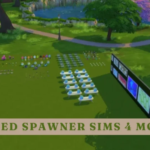 seed spawner sims 4 mod