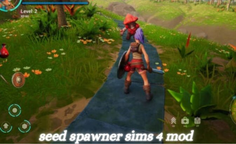 seed spawner sims 4 mod