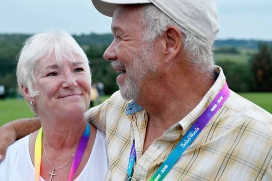 meet the iconic couple from the woodstock album co - tymoff