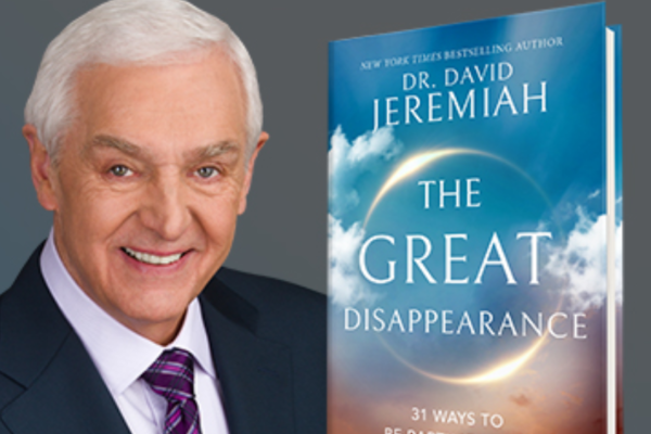 david jeremiah books